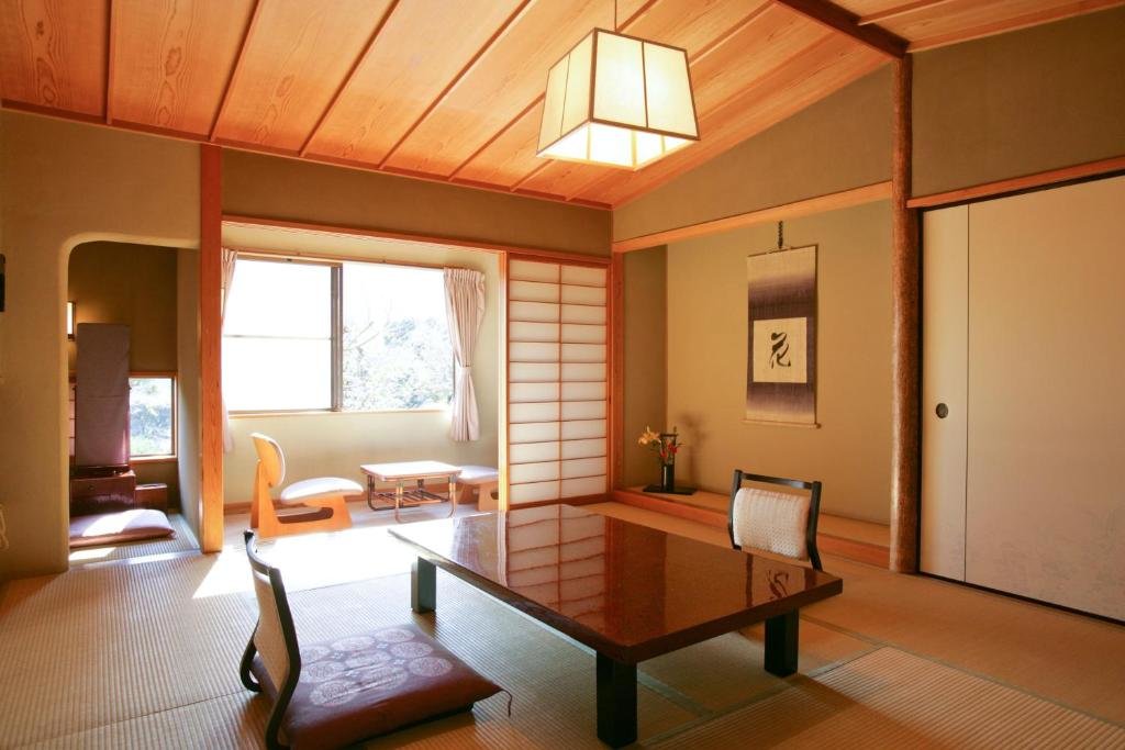 Habitación Estándar Yugawara Onsen Ashikari Ryokan