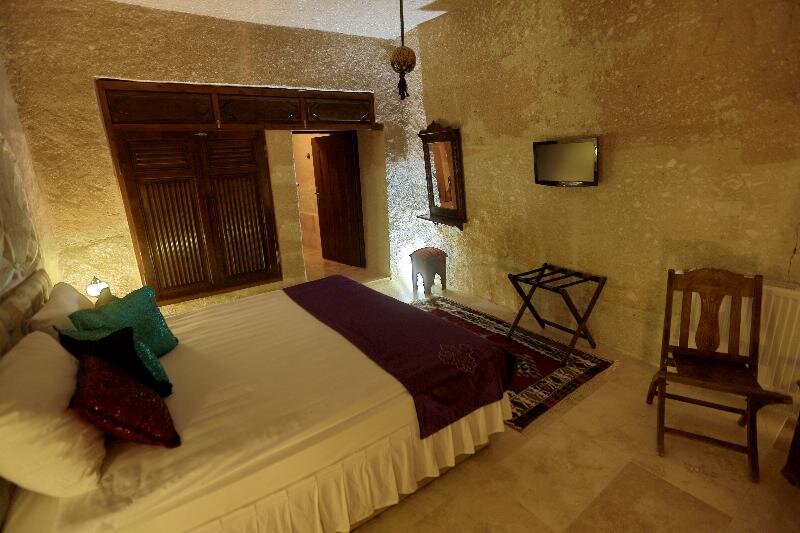 Одноместный номер Standard Cappadocia Abras Cave Hotel