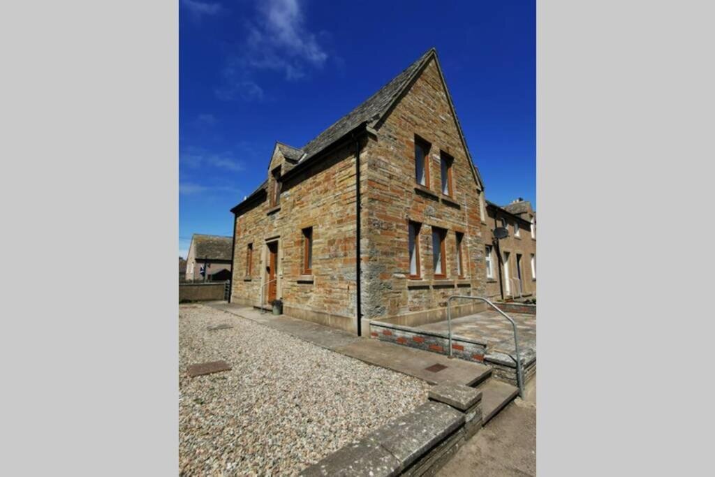 Cottage Angus House, 2 Bedroom House, Thurso, NC500 Route