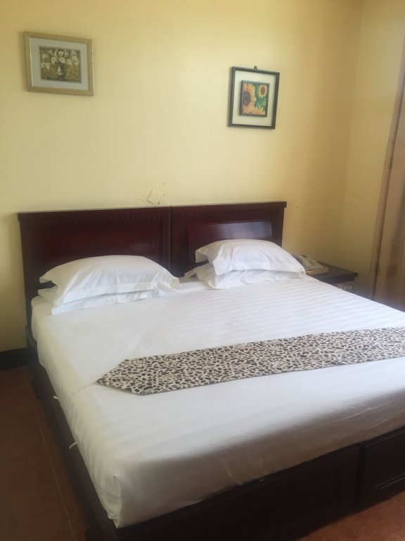 Standard double chambre Vue sur la ville Rungwe Palace Hotel