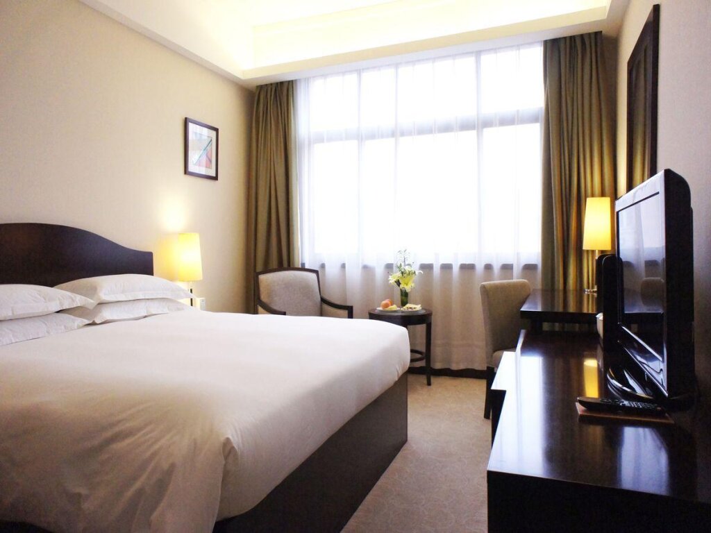 Deluxe double chambre Ruitai Hongqiao Hotel