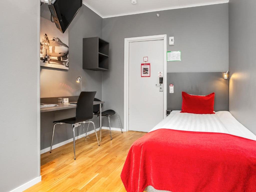 Standard simple chambre Connect Hotel Arlanda