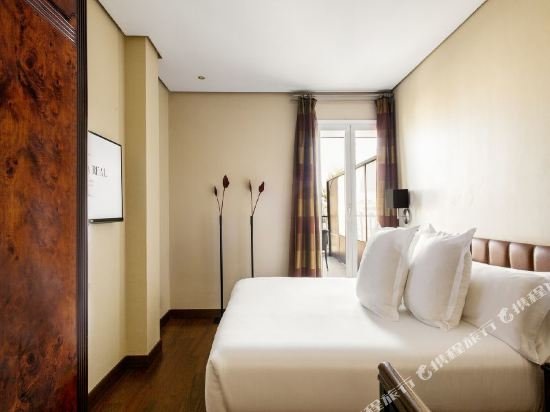 Двухместный полулюкс дуплекс Hotel Villa Real, a member of Preferred Hotels & Resorts