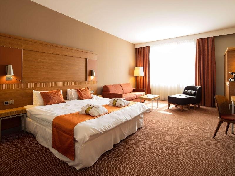 Двухместный номер Standard Mercure Ostrava Center Hotel
