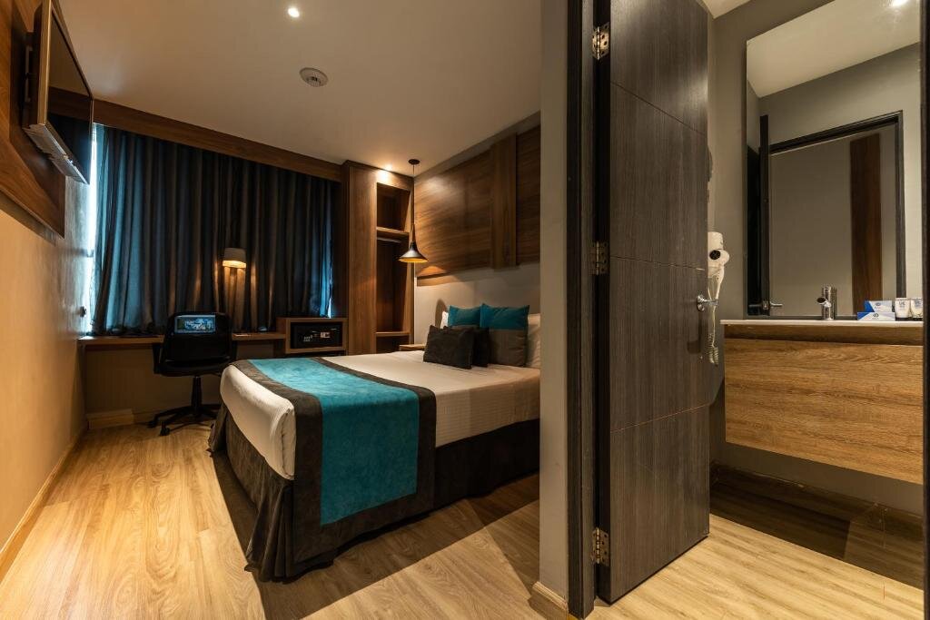 Superior room Hotel Blue Concept