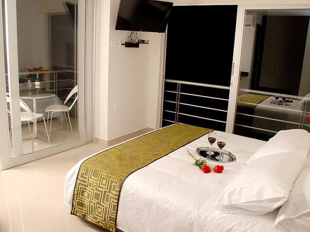 Standard triple chambre Hotel Ipanema Meridian