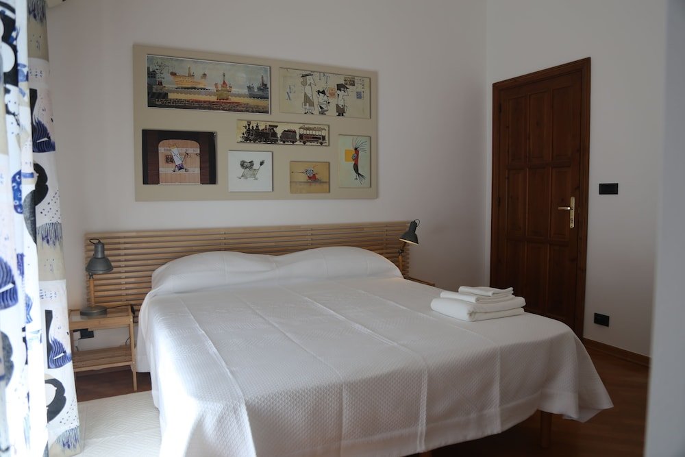 Comfort Double room with balcony Il Grandangolo