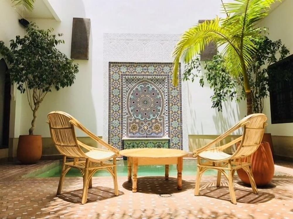 Classic room Riad Clefs d'Orient