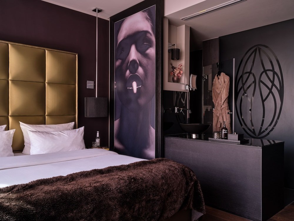 Camera Deluxe Roomers, Frankfurt, a Member of Design Hotels