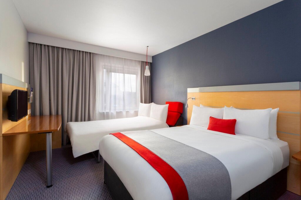 Standard Doppel Zimmer mit Blick Holiday Inn Express Birmingham Redditch, an IHG Hotel