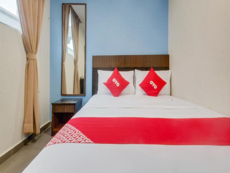 Двухместный номер Standard OYO 89948 Hotel Masai Utama