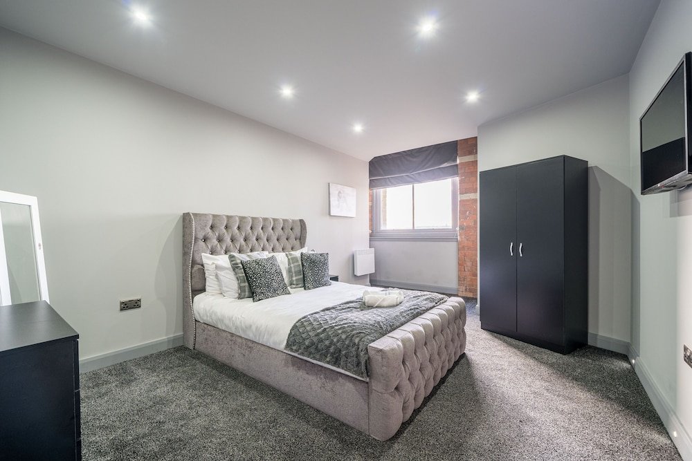 Confort appartement Hotl Aparts Huddersfield Central