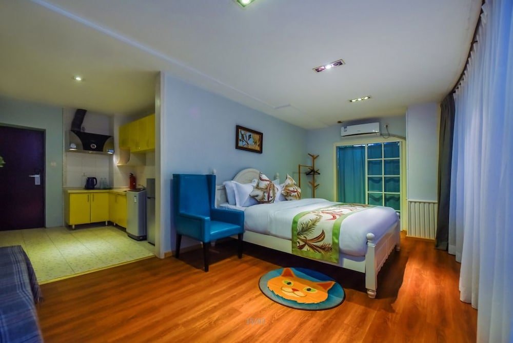 Suite Confort Qing Ya Apartment Chongqing