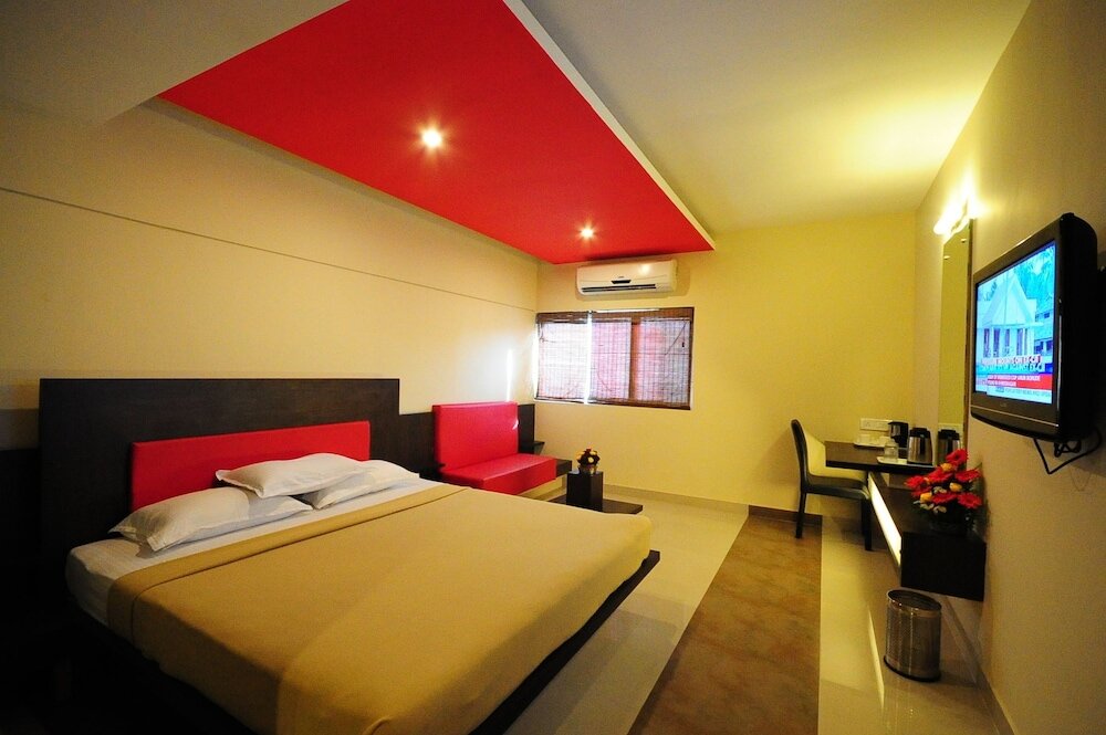 Habitación De lujo Hotel Viceroy Comforts, Mysore