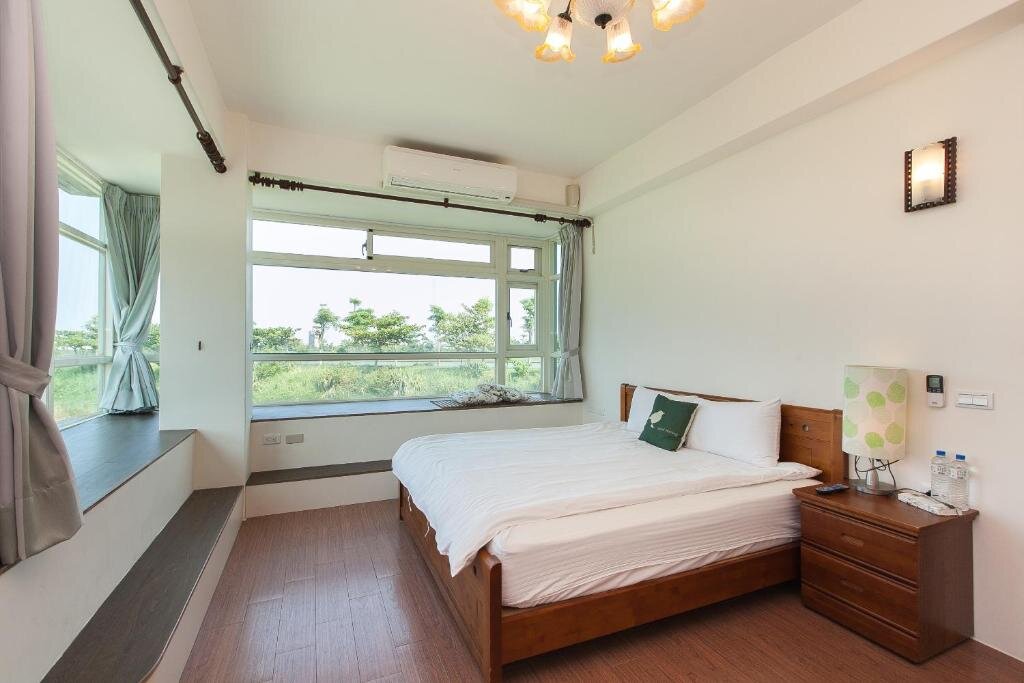 Superior Double room Dongshan Free Garden B&B