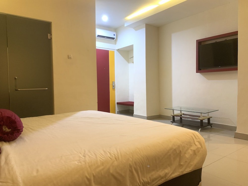 Standard Doppel Zimmer 1 Schlafzimmer Liberta Hub Singosari Malang