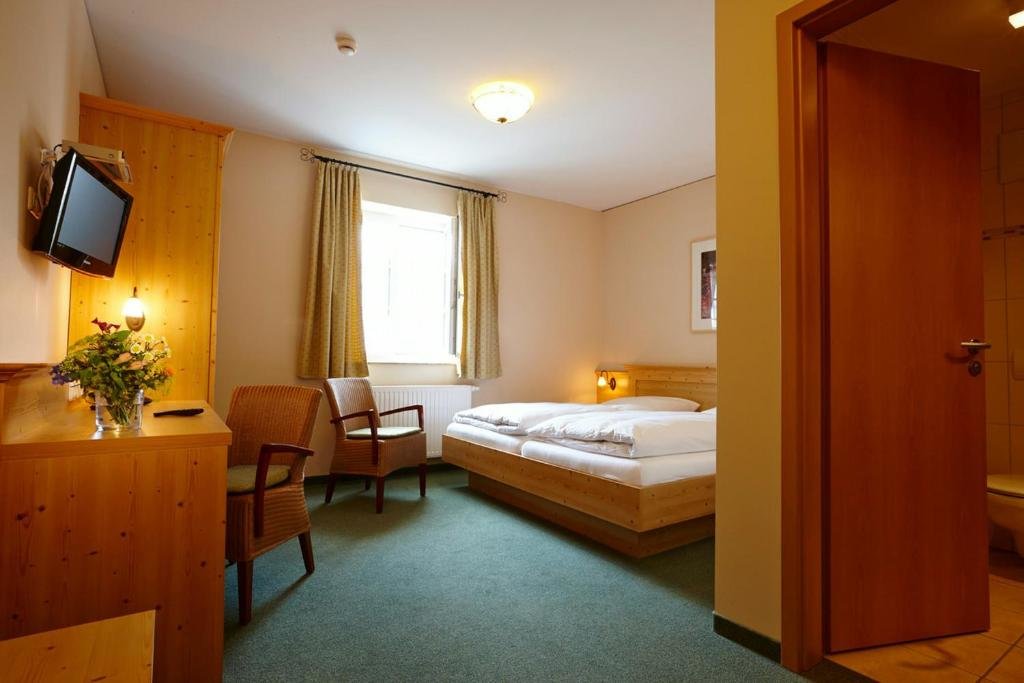 Standard Double room Hotel Eberl