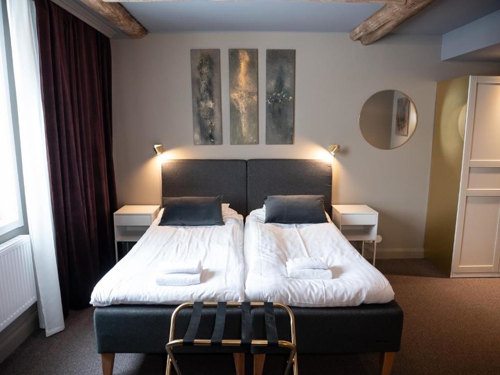 Standard double chambre Lilla Grand Hotell
