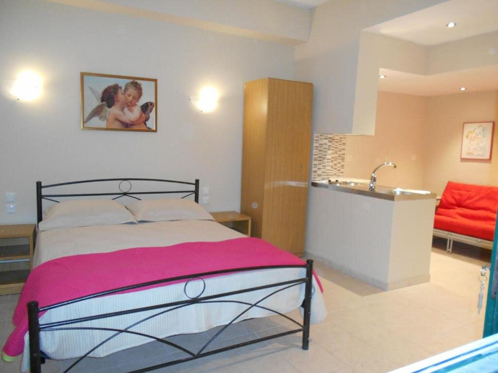 Standard chambre Zephyros Rooms And Apartments