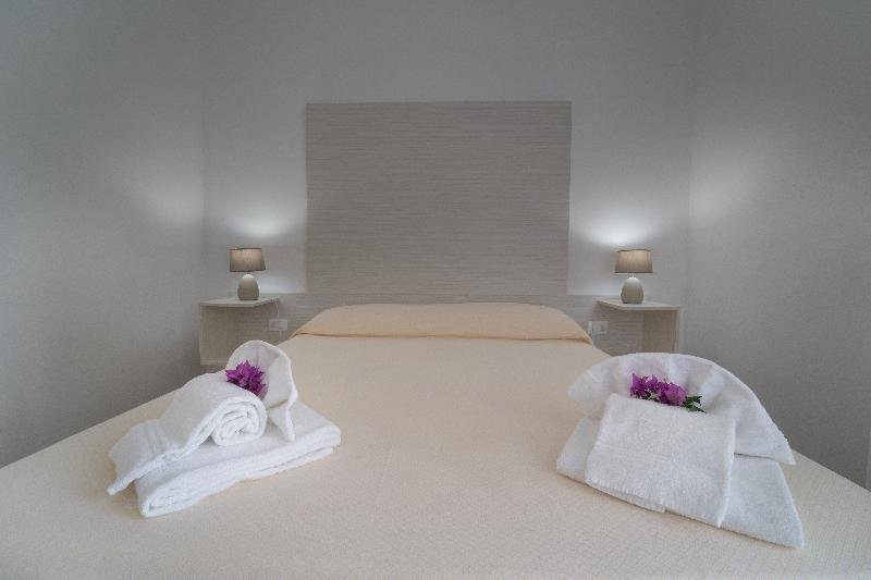 Standard Doppel Zimmer mit Balkon Hotel Cannamele Resort