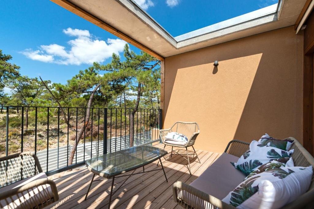 Апартаменты с 3 комнатами с красивым видом из окна Pestana Troia Eco-Resort & Residences