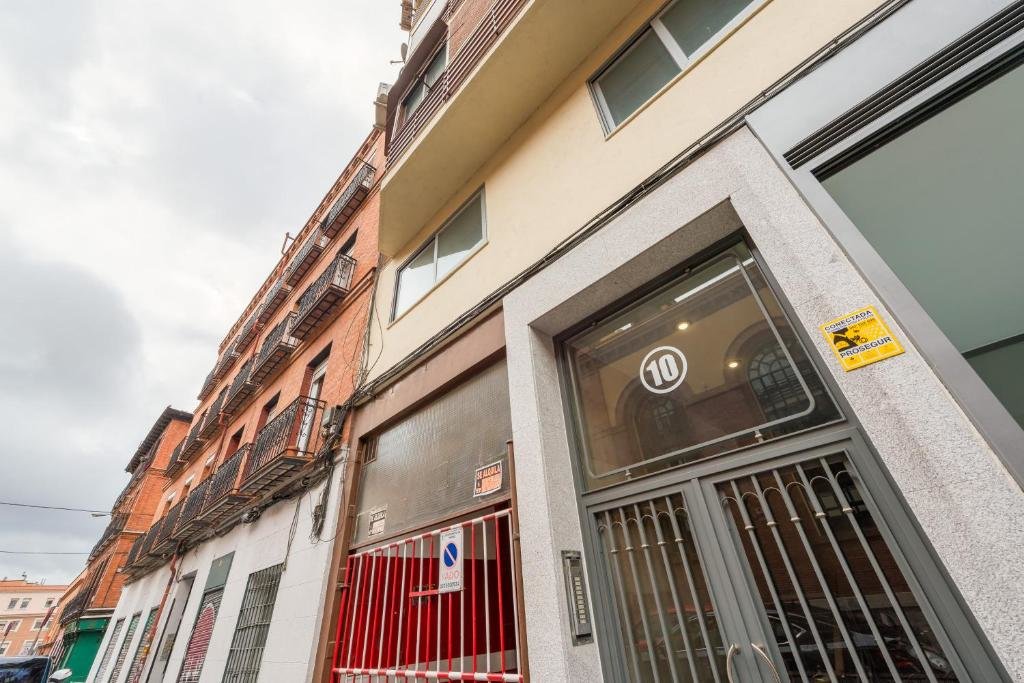 Apartamento For You Rentals Madrid Rio apartment MAZ10