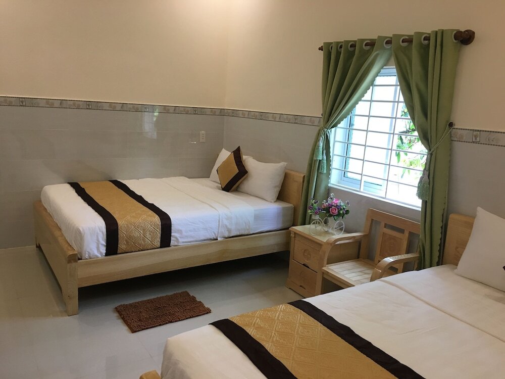 Standard Vierer Zimmer Nam Dinh Homestay - Hostel