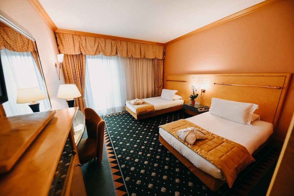 Classique chambre SHG Hotel Antonella