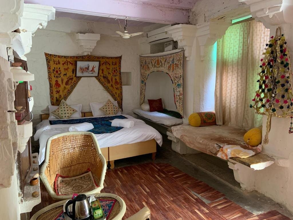 Habitación De lujo Shiva Guest House