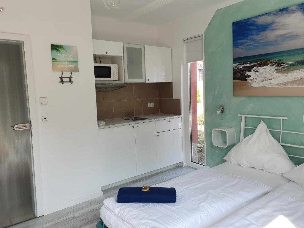 Номер Deluxe Apartmenthaus in Walle