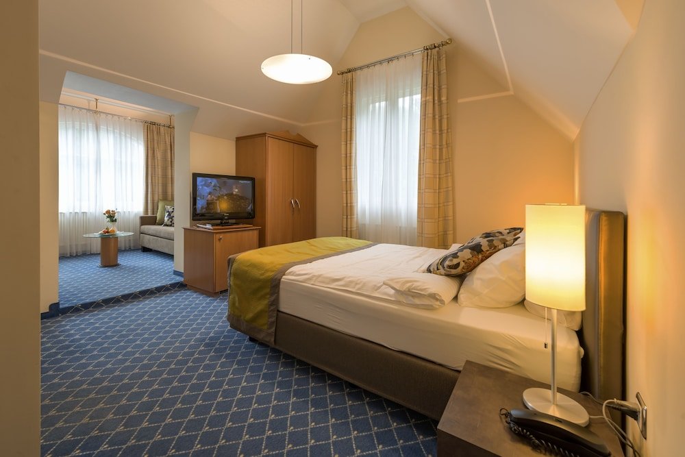 Superior Double room Hotel Seeburg