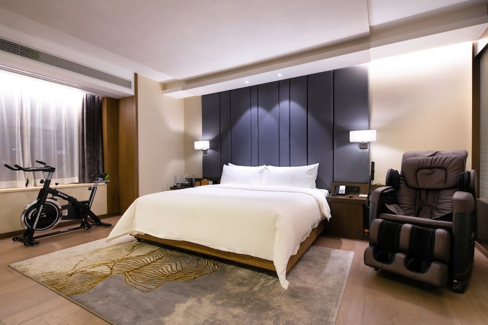 Suite Superior KuanRong Luxury Suites Hotel - Daping Times Square