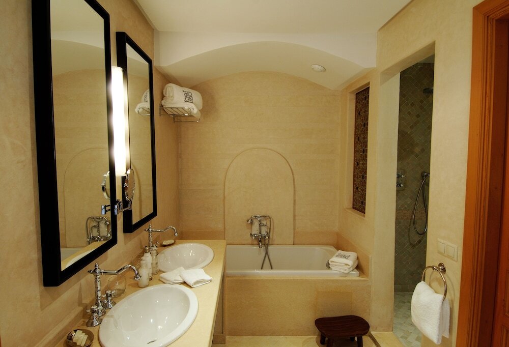 Standard Zimmer mit Balkon Le Riad Villa Blanche