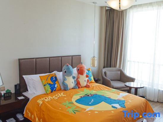 Suite Yinchuan Macrolink Regent Hotel