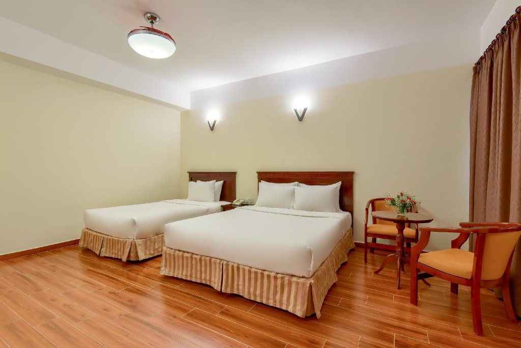 Номер Superior Khách sạn Park Hotel Dalat