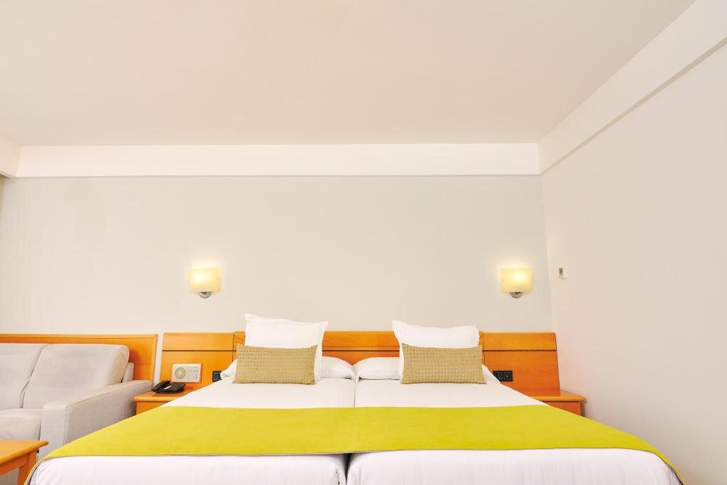 Standard Doppel Zimmer mit Meerblick Gloria Palace Amadores Thalasso & Hotel