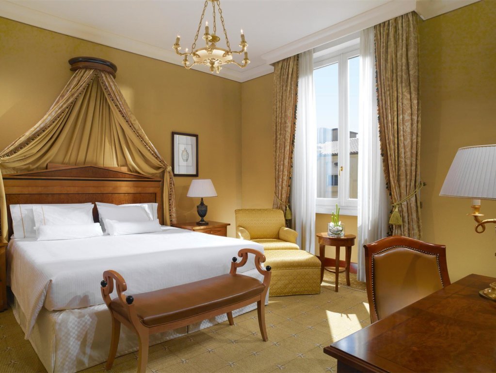 Номер Standard The Westin Excelsior, Rome
