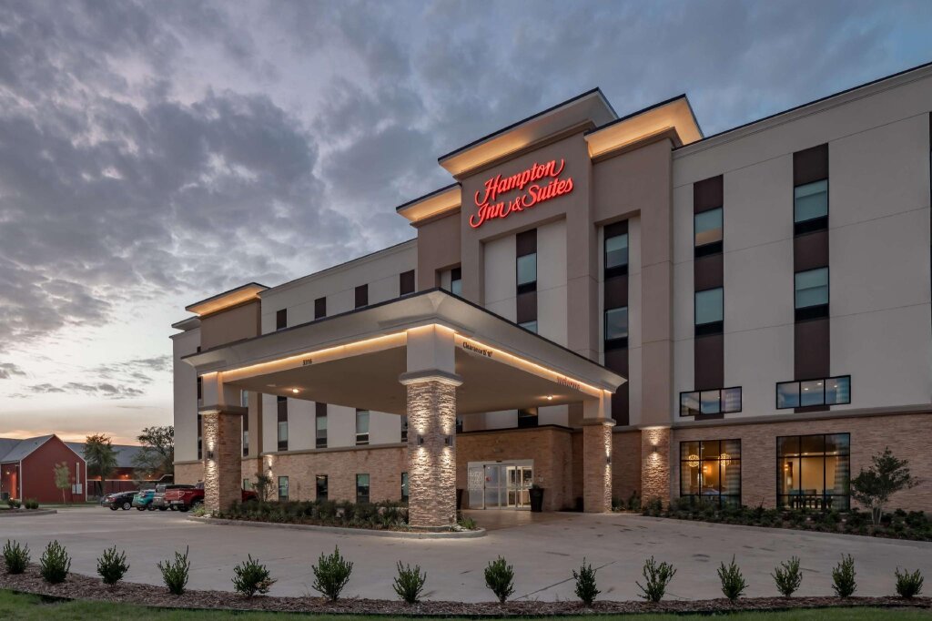 Номер Standard Hampton Inn & Suites Dallas/Plano Central