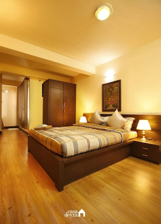 Standard room Kathmandu Heritage Home by Casa Deyra