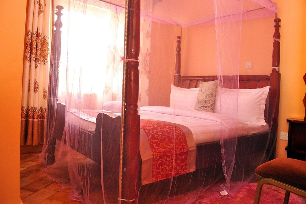 Standard Doppel Zimmer Wamala Resort Hotel