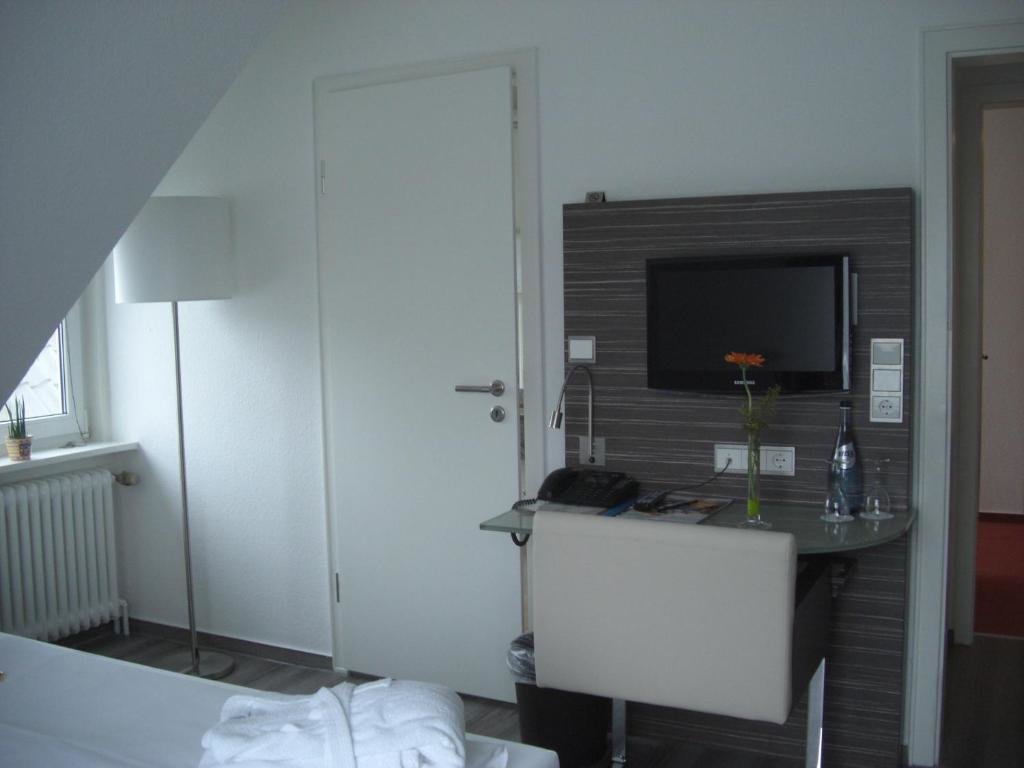 Standard simple chambre Ringhotel Forellenhof