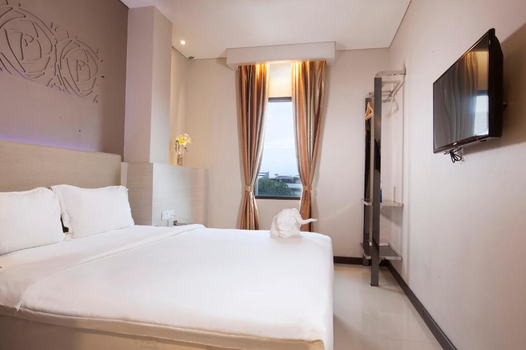 Superior Double room Verse Lite Hotel Gajah Mada