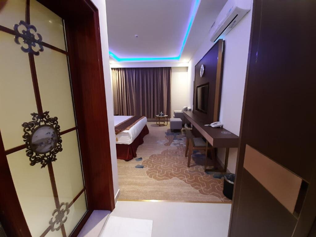Номер Deluxe Qasr Alshamal Hotel