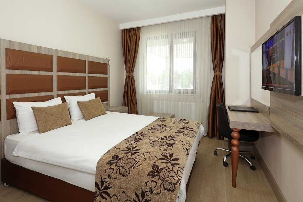 Standard Single room Seckin Hotel