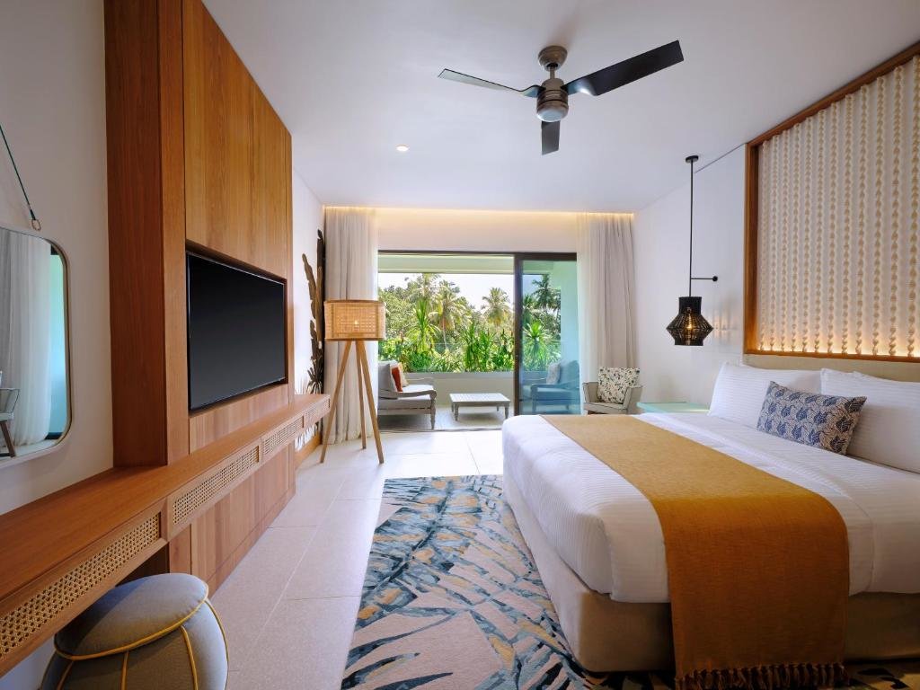 Двухместный номер Deluxe с видом на горы laïla, Seychelles, a Tribute Portfolio Resort