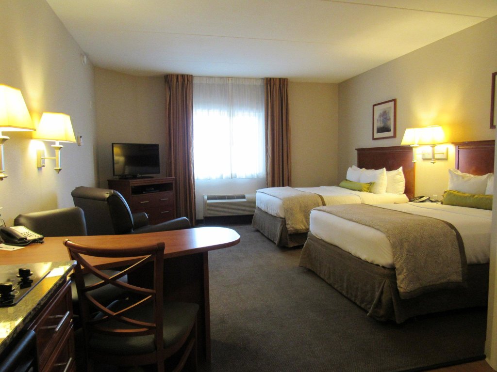 Suite Candlewood Suites Murfreesboro, an IHG Hotel