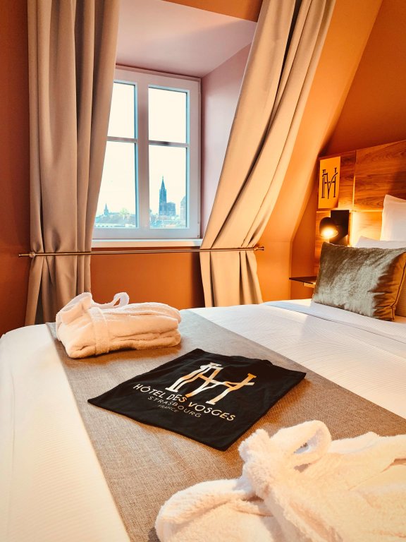 Люкс Hotel des Vosges BW Premier Collection
