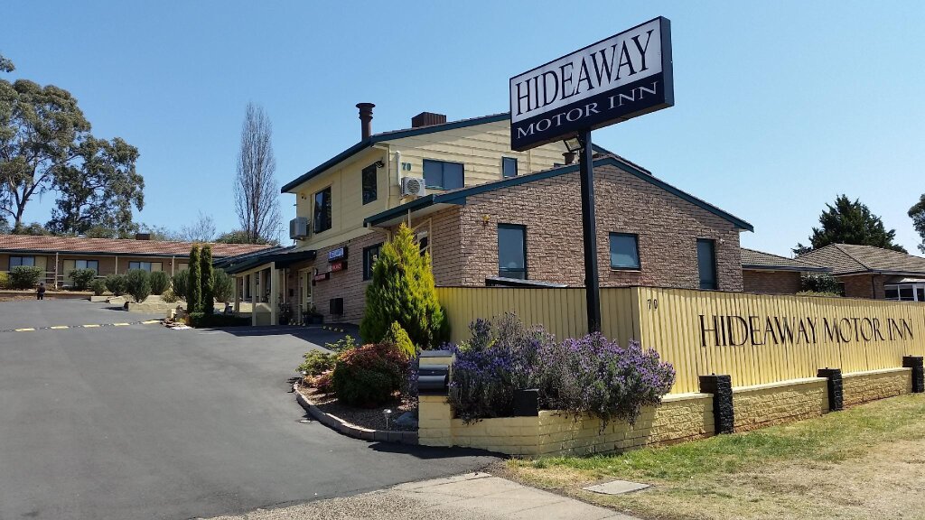 Люкс Hideaway Motor Inn