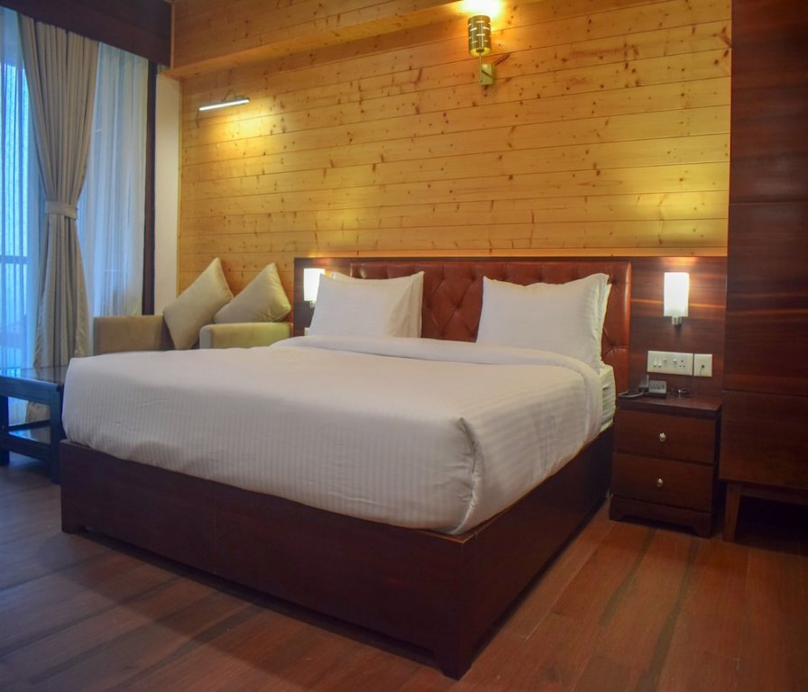 Premium Zimmer Oro Montana Hotels and Resort
