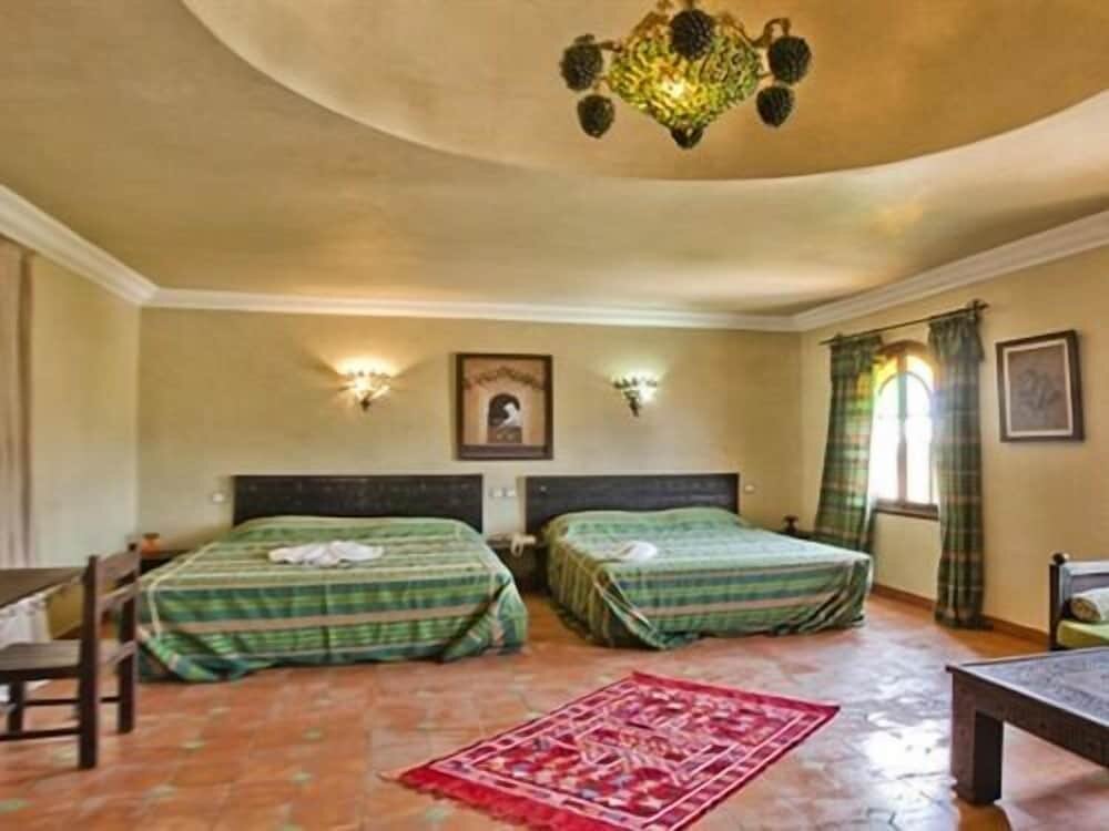 Suite Rrsport & Hotel Maroc